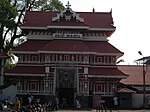 Paramekkavu temple, Thrissur