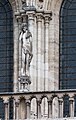 * Nomination Detail of the west facade of Notre-Dame, Paris, France --XRay 04:02, 29 August 2014 (UTC) * Promotion Good quality. --JLPC 15:17, 29 August 2014 (UTC)