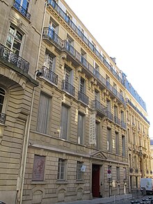 Paris 2014 Institut néerlandais 01.jpg