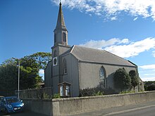 Crimond Parish Church Parish Church of Crimond 11.JPG