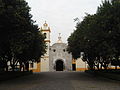 Paroisse de l'Assomption de Santa María, Colonia Santa María Nonoalco, Délégation d'Álvaro Obregón, CDMX.