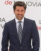 Patrick Dempsey (Derek Shepherd)