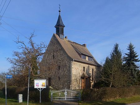 Patzetz,Kirche,Trinitatiskapelle