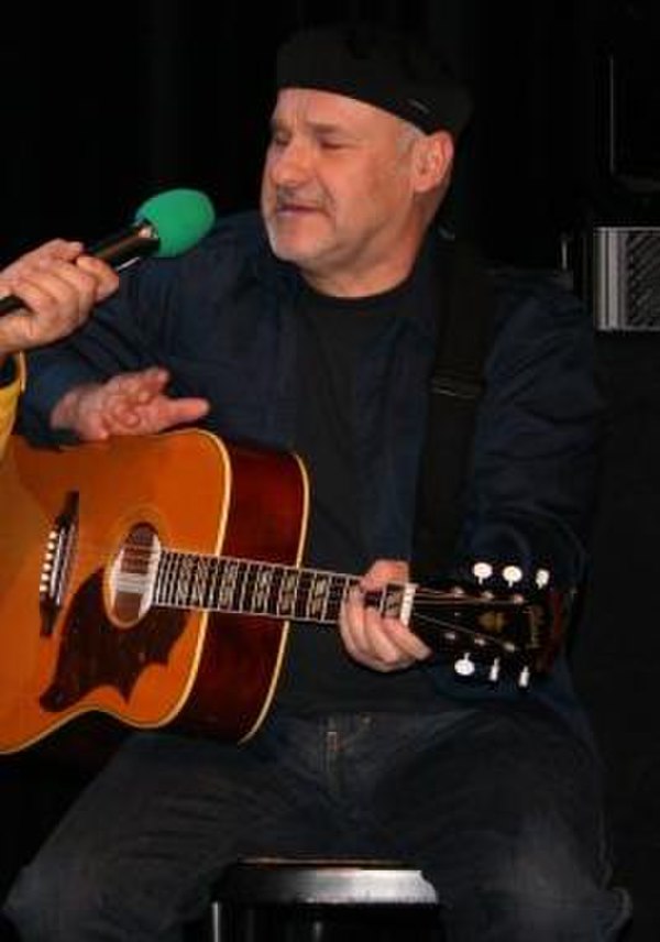 Photo Paul Carrack via Wikidata