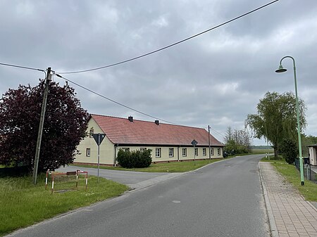 Paulinenaue Bienenfarm Ortsansicht (2)