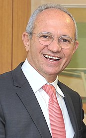 Former Governor Paulo Hartung from Espírito Santo
