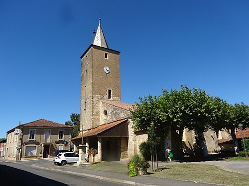 Serrurier porte blindée Pavie (32550)