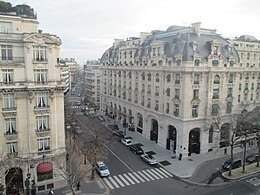 Imagine ilustrativă a articolului Avenue des Port Portugheză