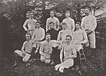 Thumbnail for 1888 Penn State football team