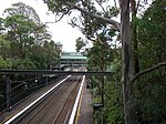 Pennant Hills railway station