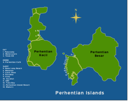 Perhentian Islands Wikipedia