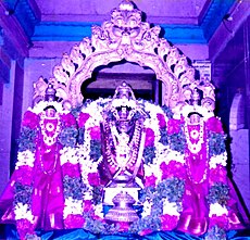 Srinivasaperumal Temple