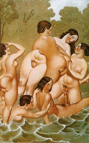 Kamasutra Group Sex - Group sex - Wikiwand