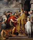 Peter Paul Rubens, , Kunsthistorisches Museum Wien, Gemäldegalerie - Hl. Ambrosius und Kaiser Theodosius - GG 524 - Kunsthistorisches Museum.jpg