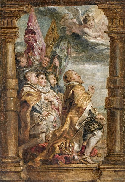 File:Peter Paul Rubens - The Secular Hierarchy in Adoration.jpg