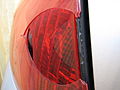 Peugeot 407 broken rear-light (3356358626).jpg