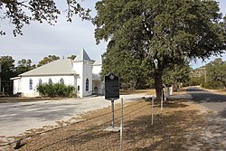 Mt. Horeb Baptist Church in Peyton