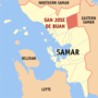 Thumbnail for San Jose de Buan, Samar