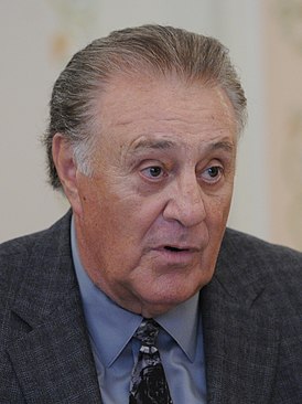 Phil Esposito (februari 2012)