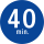 Philippines road sign R4-3 (40).svg