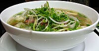 Pho in Ho Chi Minh City by joshua