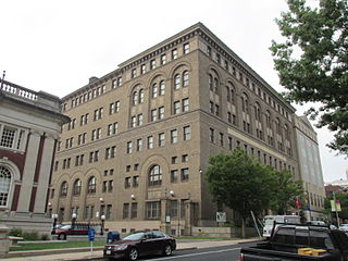 Elm Street Historic District (Hartford, Connecticut)