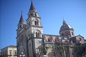 Illustratives Bild des Abschnitts Kathedrale von Acireale