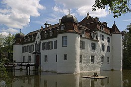 Schloss Bottmingen.