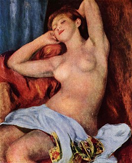 La baigneuse endormie (1897)