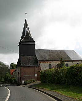 Kerk van Pierregot
