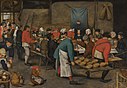 Pieter Breughel the Younger - The Wedding Feast.jpg