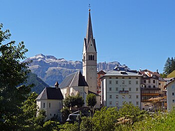 the Parish Church