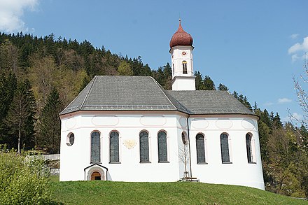 PinswangFile Pfarrkirche