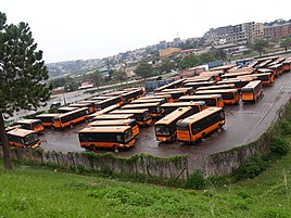 האוטובוסים הראשונים בקמפלה, 2020