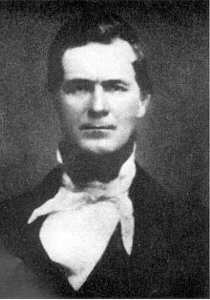 Comer's father, John Fletcher Comer