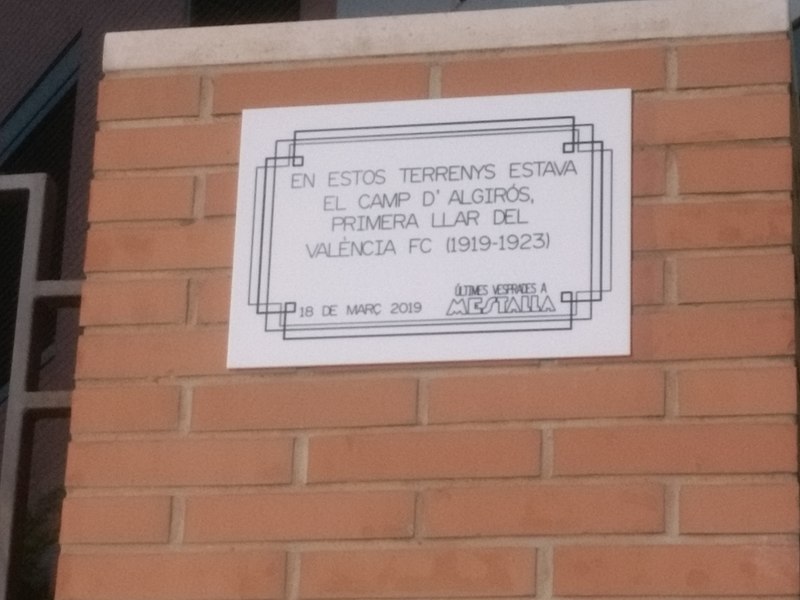 File:Placa Camp d'Algirós.jpg