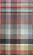 1961년 패브릭스 인터내셔널에 출품된 폴라 스타우트의 패턴. 담요를 위해 제작되었다.