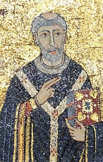 Pope Callixtus I Head of the Catholic Church from c. 218 to c. 223