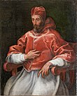 Pope Paul IV died on August 18, 1559 Pope Paul IV - Jacopino Conte (Manner), ca. 1560.jpg