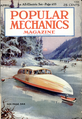 Front cover of Popular Mechanics, April 1928