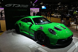 911 GT3 RS