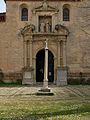 Portal der Iglesia San Pedro y San Pablo