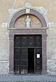 * Nomination Portal of the church Santa Maria dela Neve in Pisogne - Brescia --Moroder 16:40, 1 May 2012 (UTC) * Withdrawn Already nominated (but anonymous, to be corrected) this morning, and promoted since, see below !!!! --Jebulon 16:57, 1 May 2012 (UTC)  I withdraw my nomination Merci mon ami --Moroder16:58, 1 May 2012 (UTC)