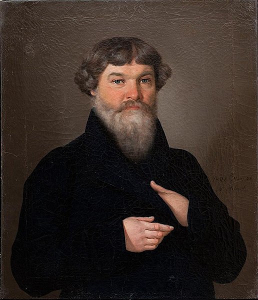 File:Portrait of Fyodor Andreevich Rakhmanov by Nikolay Mylnikov.jpg