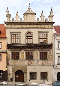 Stadtmuseum Prachatice