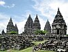 Candi Prambanan, Jawa Tengah.