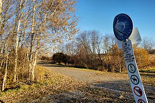 <span class="mw-page-title-main">Prescott and Russell Recreational Trail</span> Trail in Ontario, Canada