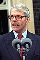 United Kingdom John Major, Prime Minister