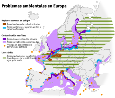 Geografía De Europa: Evolución de la limitación, Relieve, Clima