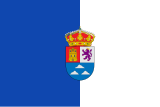 Flagge der Provinz Las Palmas